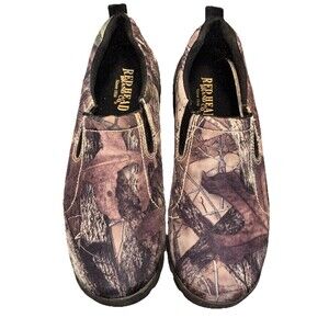 RED HEAD XTR CAMO MOC Slip On Hunting Trail Shoes Clog Men’s Size 11m